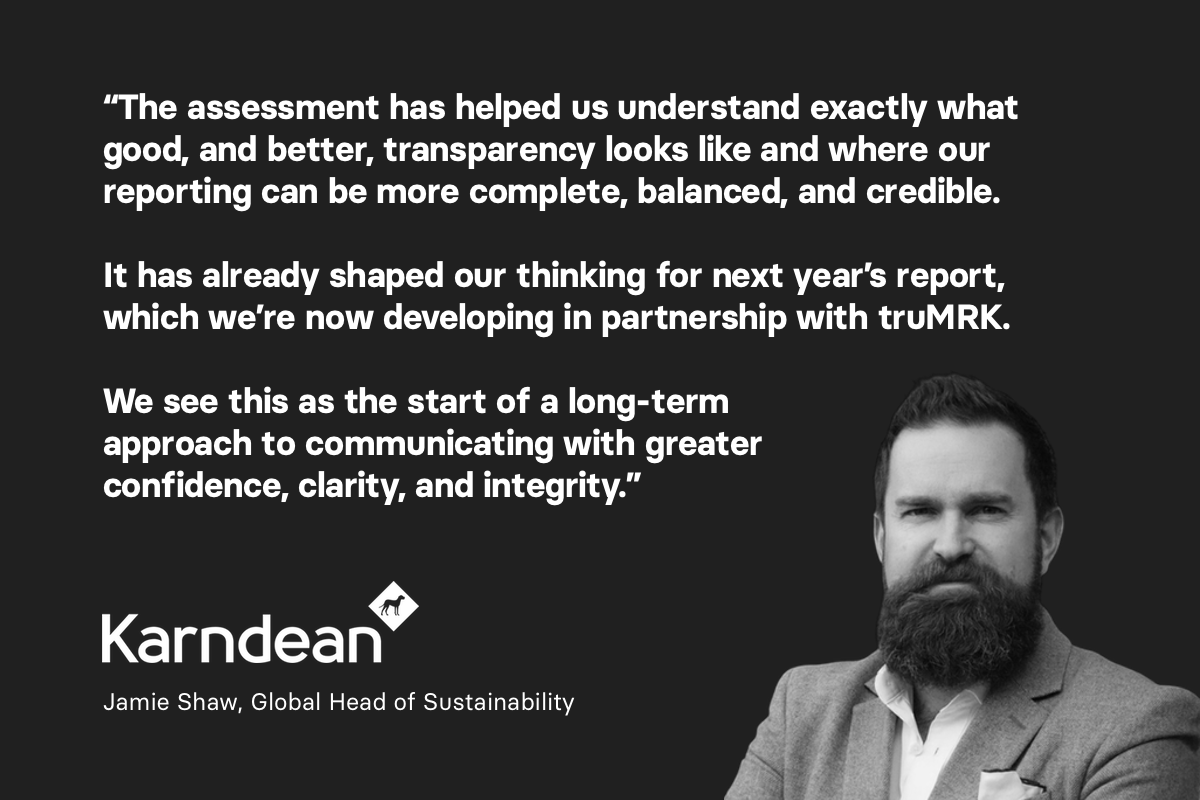 Strengthening Sustainability Reporting Through Independent Transparency
